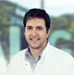 PD. Dr. med Spyridon Dimopoulos